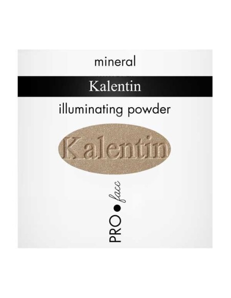 ILLUMINANTE MINERALE  1 Pure gold beige| Kalentin