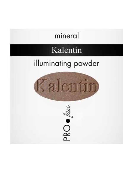 ILLUMINANTE MINERALE  2 Real pearled marrone | Kalentin