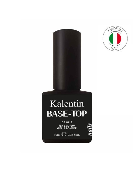 Smalto base top per gel semipermanente | Kalentin