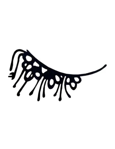 Ciglia finte teatrali - Cat's Eye | Kalentin