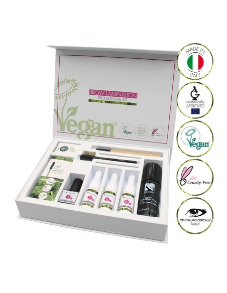 KIT PRO laminazione sopracciglia (30 applicazioni)| Kalentin