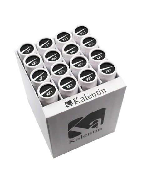 Espositore di carta per 16 pinze | Kalentin cosmetici professionali