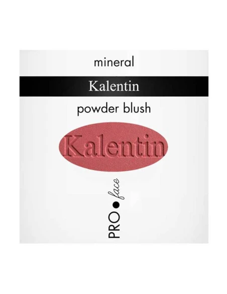 FARD COMPATTO MINERALE  2 Strawberry rosso corallo | Kalentin