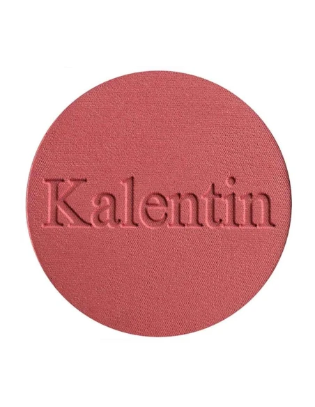 FARD COMPATTO MINERALE  2 Strawberry rosso corallo | Kalentin