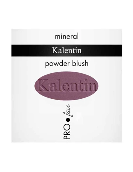 FARD COMPATTO MINERALE  3 Raspberry viola | Kalentin