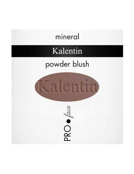 FARD COMPATTO MINERALE  4 Persimmon mogano | Kalentin