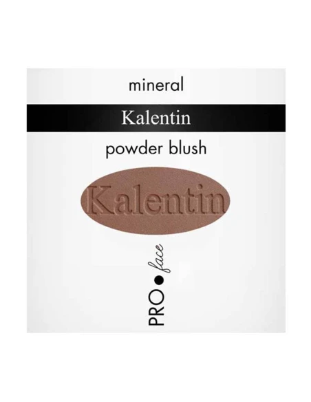 FARD COMPATTO MINERALE  8 Apricot marrone sienna | Kalentin
