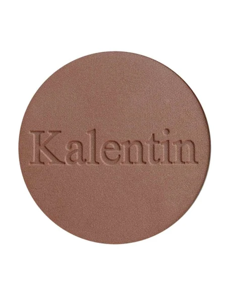 FARD COMPATTO MINERALE  8 Apricot marrone sienna | Kalentin