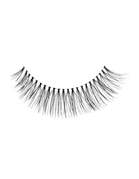 fluffy volume strip lash