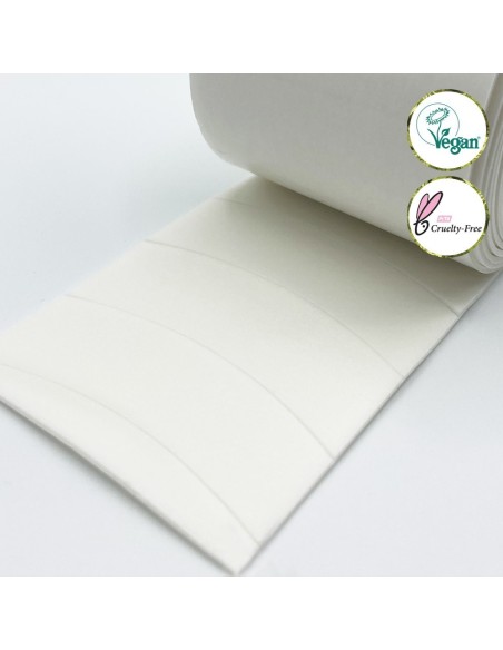 Foam eye patches roll - 110 pezzi | Kalentin