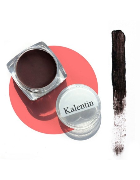 Ombretto gel per sopracciglia - 5 Testa di moro | Kalentin