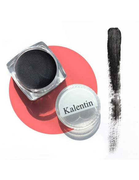 Ombretto gel per sopracciglia - 7 Antracite | Kalentin