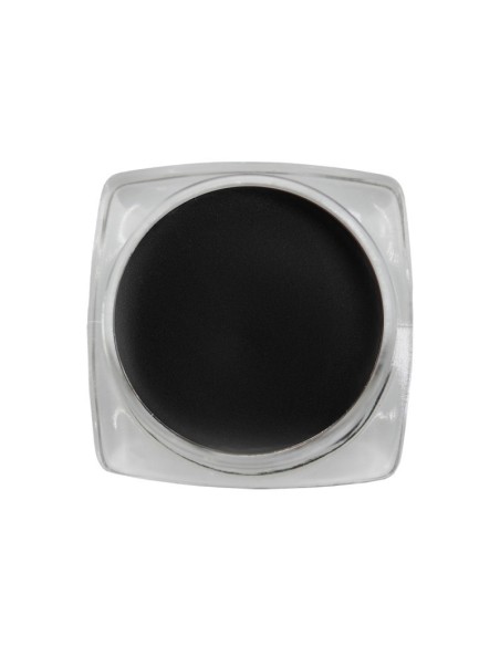Ombretto gel per sopracciglia - 8 Nero | Kalentin