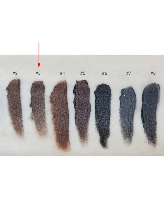 Kit ombretti sopracciglia Magic Eyebrow Definer | Kalentin cosmetici