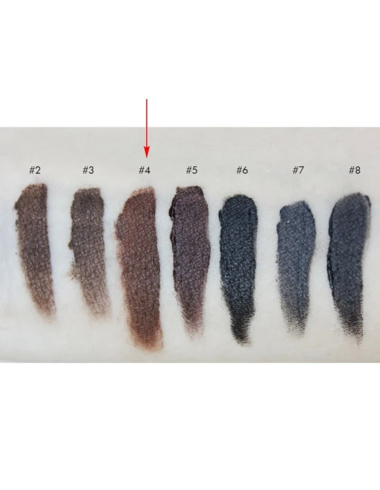 Kit ombretti sopracciglia Magic Eyebrow Definer | Kalentin cosmetici