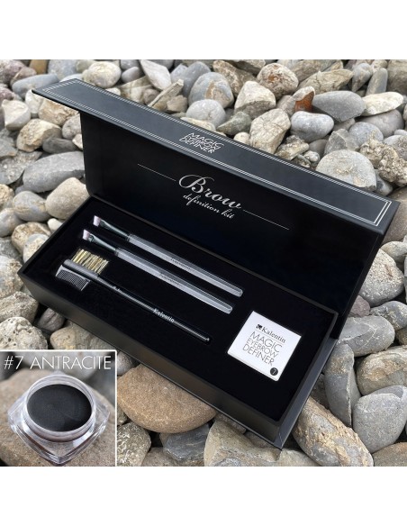 Kit ombretti sopracciglia Magic Eyebrow Definer | Kalentin cosmetici