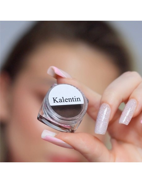 Ombretto gel per sopracciglia - 3 Castano | Kalentin