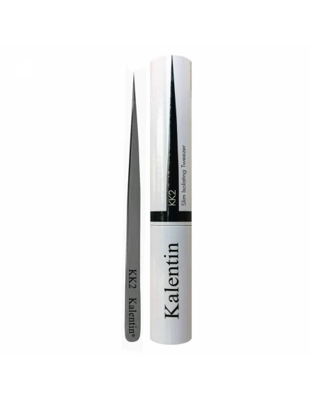 KK2 Tweezer | Kalentin sustainable lash brand