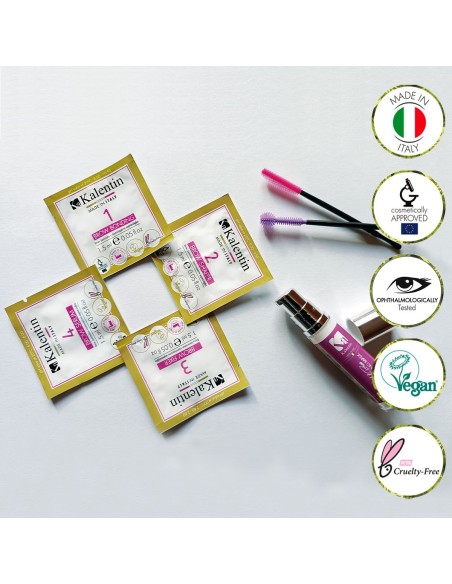 Starter Brow Kit - Set monodose  | Kalentin cosmetici di qualità