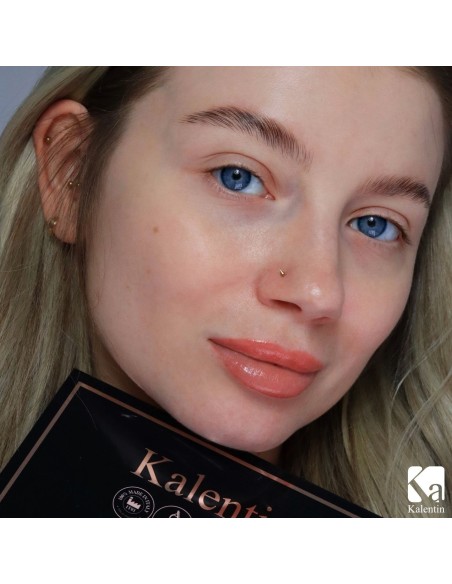 CISTEAMMINA KIT GOLD laminazione sopracciglia (10 applicazioni) | Kalentin Cosmetics