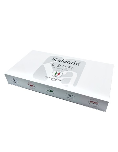 KIT MADE IN ITALY con Genie laminazione-tinta ciglia (30 applicazioni) | Kalentin cosmetici