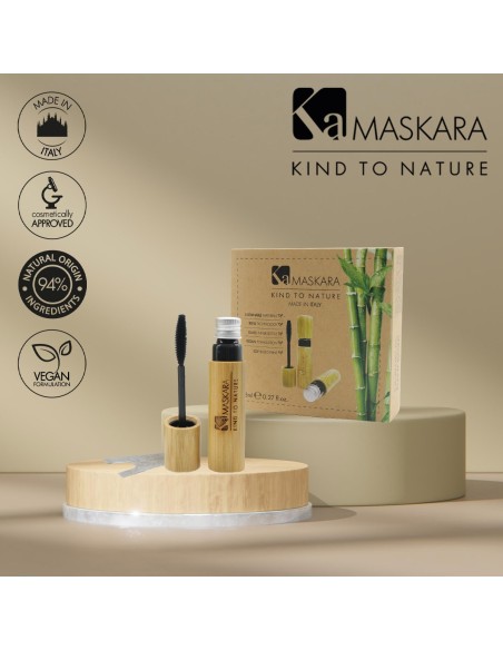 KaMaskara - Mascara vegano - 8ml | Kalentim