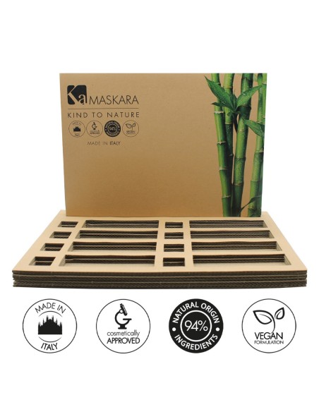 KaMaskara - Mascara vegano - 8ml | Kalentim