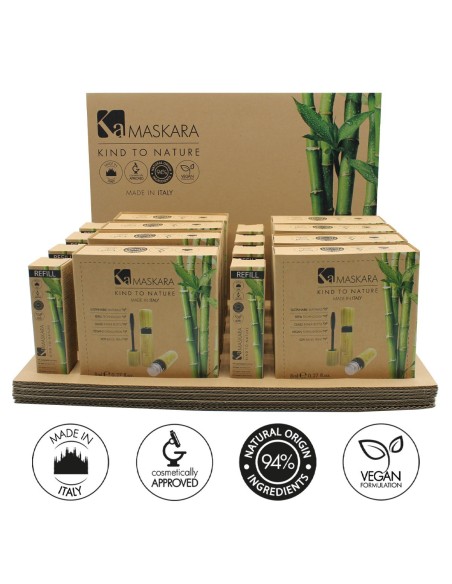 KaMaskara - Mascara vegano - 8ml | Kalentim