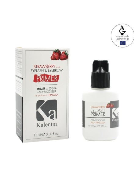 Primer per colla al profumo di fragola | Kalentin cosmetici di qualità