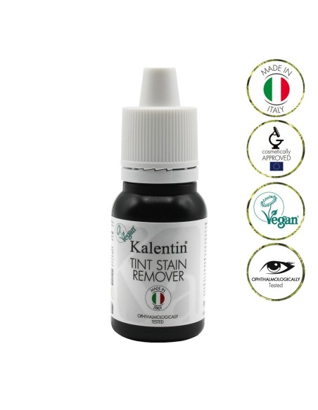 Tint Stain Remover - 20ml | Kalentin cosmetici di qualità