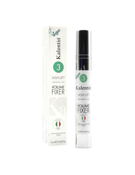 Volume Fixer "3" - 15ml | Kalentin cosmetici