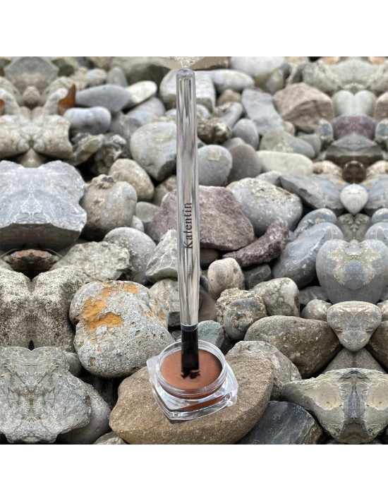 Ombretto gel per sopracciglia - 1 Biondo | Kalentin cosmetici professionali