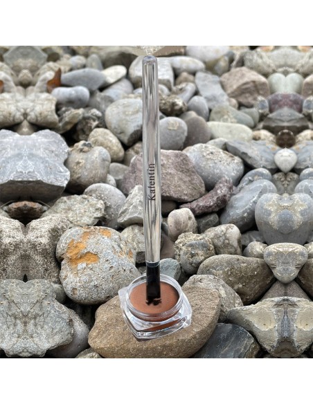 Ombretto gel per sopracciglia - 1 Biondo | Kalentin cosmetici professionali