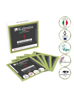 EXPRESS BONDING GEL VEGANO 5 monodosi da 1,5ml (colla lavorabile laminazione ciglia) | Kalentin laminazione ciglia