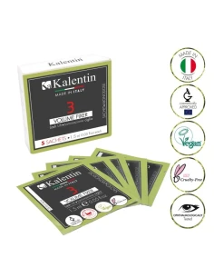 VOLUME FIXER VEGANO 5 monodosi da 1,5ml (laminazione ciglia) | Kalentin laminazione ciglia