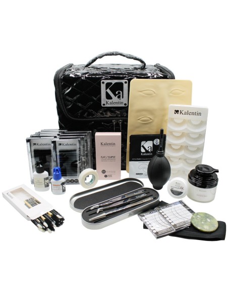 Kit Extension Ciglia *BASE / ILLUSION*| Kalentin cosmetici