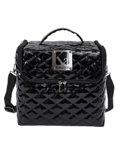 Borsa Makeup nera morbida | Kalentin cosmetici professionali 2