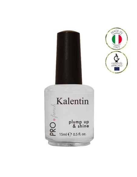 Smalto per french bianco lattiginoso - Sublime Lux | Kalentin