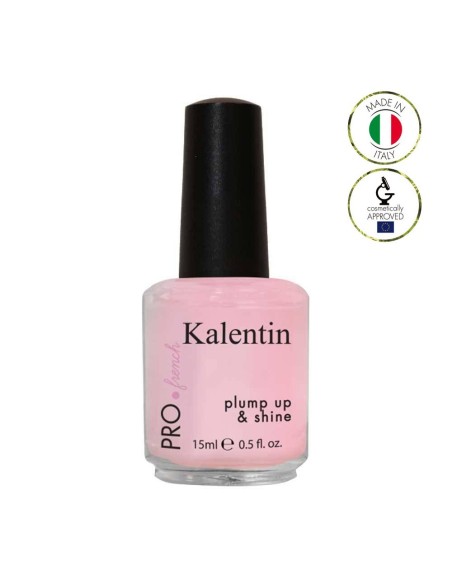 Smalto per french rosa lattiginoso - Sublime Lux  | Kalentin