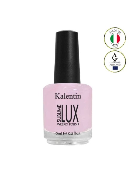 Smalto per unghie rosa antico  - Sublime Lux n.36 │Kalentin