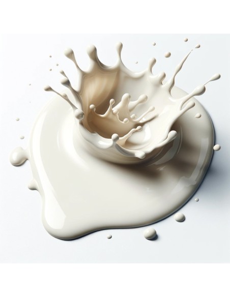 Smalto per french bianco lattiginoso - Sublime Lux | Kalentin