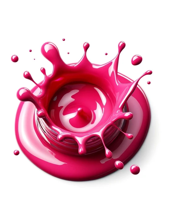 Smalto per unghie rosso scarlatto - Sublime Lux n.1 | Kalentin