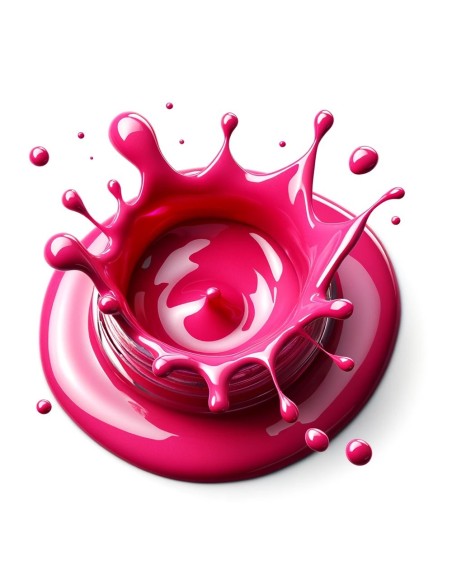 Smalto per unghie rosso scarlatto - Sublime Lux n.1 | Kalentin