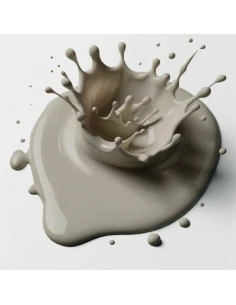 Smalto per unghie terra di siena  - Sublime Lux n.6 │Kalentin 2