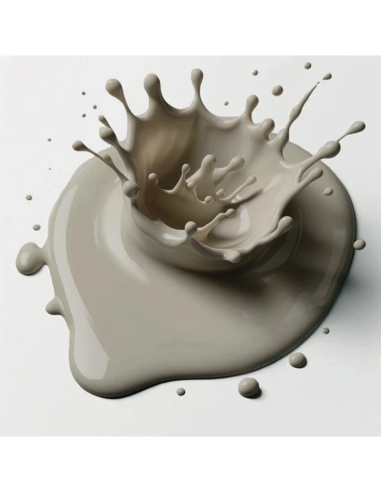 Smalto per unghie terra di siena  - Sublime Lux n.6 │Kalentin