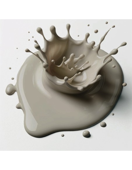 Smalto per unghie terra di siena  - Sublime Lux n.6 │Kalentin