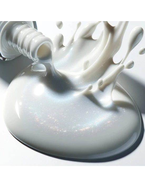 Smalto per unghie perla  - Sublime Lux n.11 │Kalentin