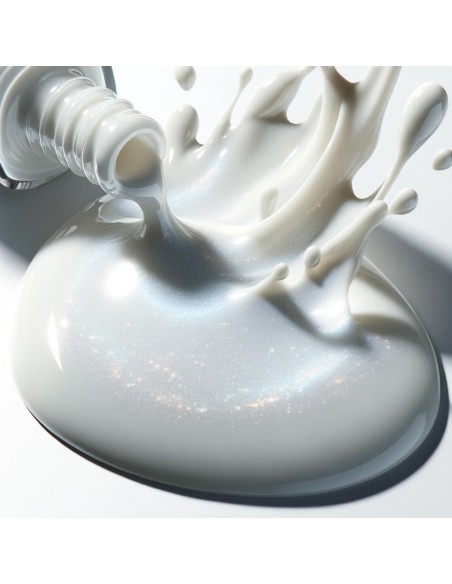 Smalto per unghie perla  - Sublime Lux n.11 │Kalentin