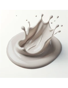 Smalto per unghie tortora  - Sublime Lux n.12 │Kalentin 2