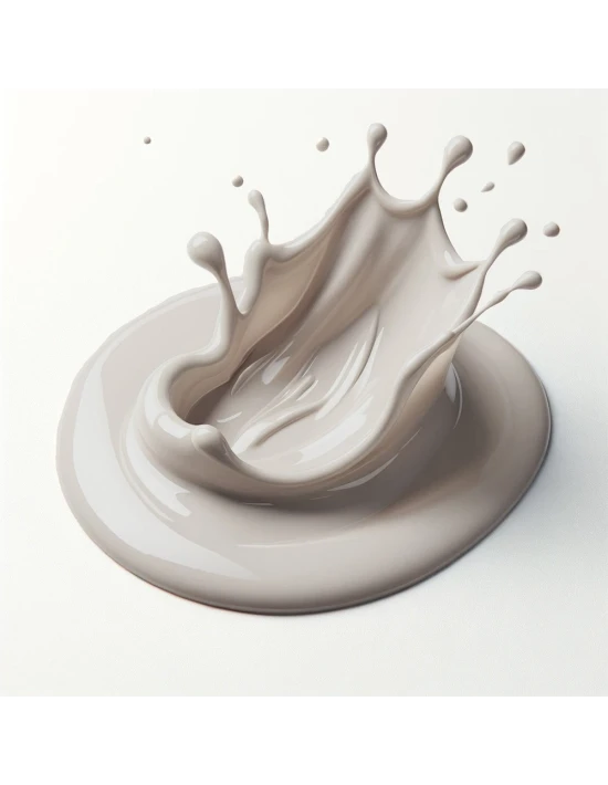 Smalto per unghie tortora  - Sublime Lux n.12 │Kalentin